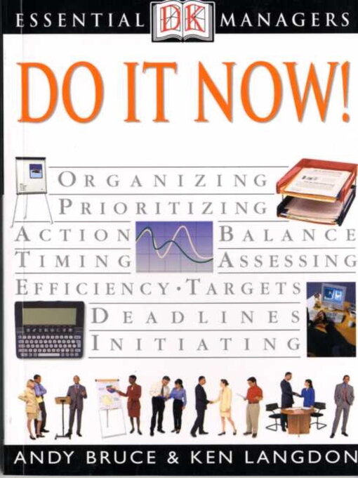 Title details for Do it Now! by DK - Available